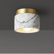 Светильник DZN-13582 БЕЛЫЙ МРАМОР