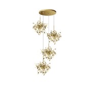 Светильник DZN-13583 ЗОЛОТО 