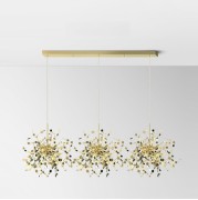 Светильник DZN-13585 ЗОЛОТО 