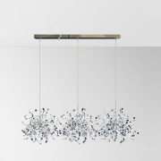 Светильник DZN-13586 ХРОМ 