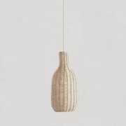 Светильник DZN-13611 СВЕТЛЫЙ РОТАНГ 