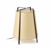 Светильник DZN-13617 ЧЕРНЫЙ + БЕЖЕВЫЙ 