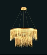 Светильник подвесной DZN-13641 ЗОЛОТО