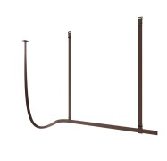 Светильник DZN-13645 КОРИЧНЕВЫЙ 