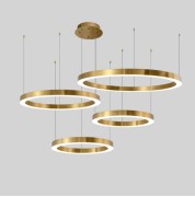 Светильник MD.7002 BRASS/ЛАТУНЬ D400+500+600+700/H1200/1/LED/...W DZN22-05