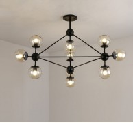 Светильник XCP.7004 BLACK/ЧЕРНЫЙ 