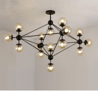 Светильник XCP.7005 BLACK/ЧЕРНЫЙ 