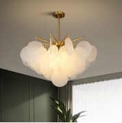 Светильник XCP.7007 BRASS/ЛАТУНЬ D700/H600/6/E14/40W AWAR DZN22-05