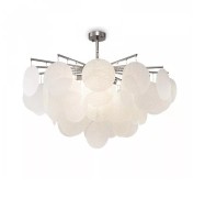 Светильник XCP.7008 СHROME/ХРОМ D600/H600/4/E14/40W AWAR DZN22-05