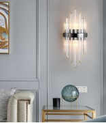 Светильник настенный ElegantLight MD.7012 СHROME/ХРОМ 