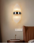 Светильник MD.7014 СHROME/ХРОМ 